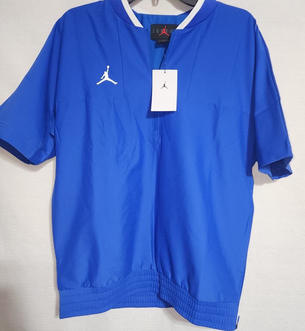 Nike air Jordan men's coaches jacket size small